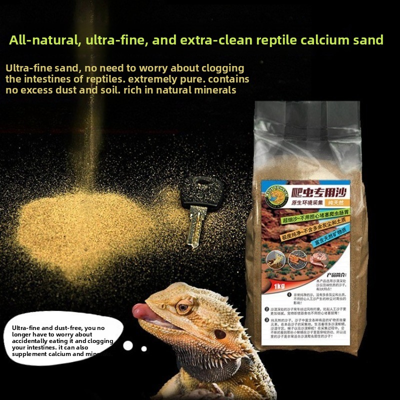 파충류 모래 칼슘 모래, 턱수염도마뱀 사막 서식지 바닥 - Sphagnum Moss Dry 리뷰 및 가격
