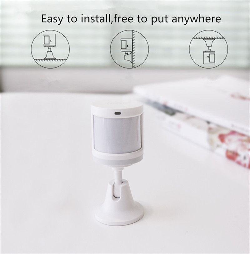 아카라 모션 센서, 스마트 인체 감지 센서, 무선 지그 - Xiaomi Hub Mijia Hub 리뷰 및 가격